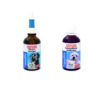 Beaphar nettoyant pour oreilles flacon compte-gouttes 50 ml