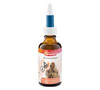 Beaphar Nettoyeur Oreille Sensible 50 ML - Ohrenpflege Soins Chien Chat Santé