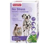 Beaphar No Stress comprimés calmants - 20 pièces