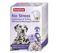 BEAPHAR No Stress Diffuseur + Recharge 30 ml aromatiseur comportemental pour chiens