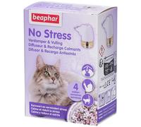 Beaphar® No Stress Diffuseur & Recharge Calmants Chat Autre 1 pc(s)