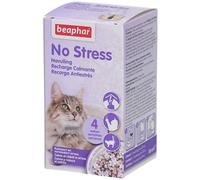 Beaphar® No Stress Recharge Calmante Chat Flacon 30 ml