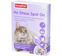 Beaphar 13903 No Stress Spot on Chat 3 pipettes