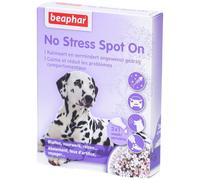 Beaphar® No Stress Spot On Chien Pipettes 3x0,7 ml