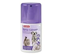 Beaphar - NO Stress - Spray calmant à la Valériane pour Chat - Réduit Le Stress et Les problèmes comportementaux sans dépendance ni Somnolence - Flacon 125 ML - 5 Heures d'action