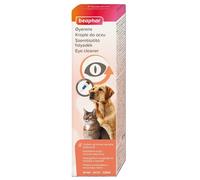 BEAPHAR Oftal Gouttes pour le soin des yeux pour chiens et chats 50 ml