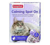 Beaphar - Pipettes calmantes pour chats