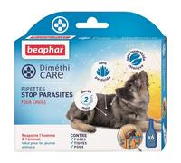 BEAPHAR-Pipettes pour chiots DiméthiCARE 6 x 0,75 ml