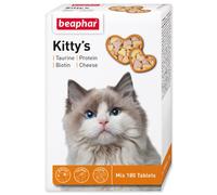 Beaphar Pochoutka Kitty's Mix 180tbl
