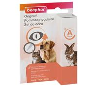 BEAPHAR Gel pour les yeux 5 ml gel pour les yeux avec vitamine A