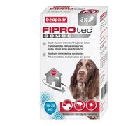 Beaphar Pro - Fiprotec Combo Chien Moyen