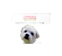 Beaphar Protection Naturelle Spot On Chien Petit Moins De 15 Kg