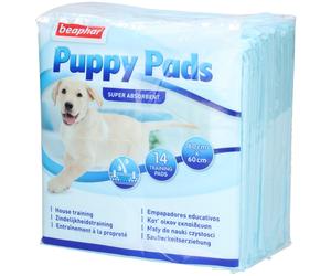 Beaphar Puppy Pads Tapis Éducateurs Autre 14 pc(s)