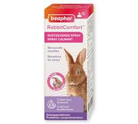Beaphar - RABBITCOMFORT - Spray Calmant aux Phéromones pour Lapin - Réduit Le Stress et Les Problèmes Comportementaux - Prêt à l'emploi - Flacon 30 ML = 214 Pulvérisations