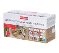 Beaphar® Régime Rénal Multipack Chat Aliment 6x100 g