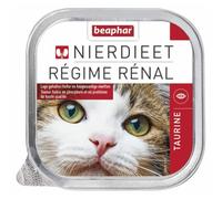 Beaphar Régime rénal Taurine 100 grammes