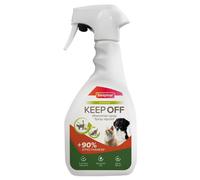 BEAPHAR-Répulsif extérieur chat Beaphar Kepp Off - spray de 500 ml