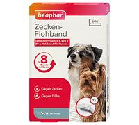 Beaphar S.O.S Collier Antipuces pour Chien 60 cm