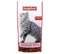 BEAPHAR Salmon Bits Friandises décongestionnantes 35 g