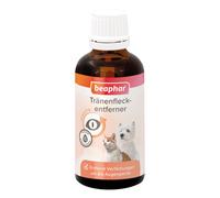 Beaphar Sensibles Nettoyant Taches de Larmes 50 ML Dissolvant Chiens Chats Soins