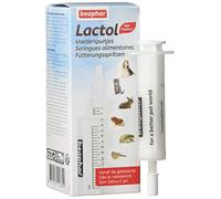 Beaphar - Seringue Alimentaire pour Jeune Animal - 2 seringues - Lot de 2