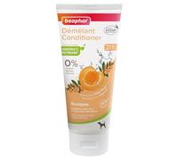 BEAPHAR - Shampoing Démêlant 2 en 1 labellisé ECOCERT pour chien - Contient de l'Aloe Vera, de l'huile d'Argan et de l'abricot Bio - pH neutre - Sans parabène/silicone/colorant et sans alcool - 200 ML