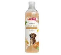 Beaphar SHAMPOO BROWN DOG 250 ml - pour les chiens à poil clair à foncé
