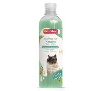 Beaphar Shampoo Pour Chats 250 Ml Shampooing Pour Chats Pelage Soin Du Pelage