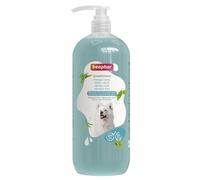 BEAPHAR Shampoo White Coat 1 l shampoo pour les poils blancs et clairs des chiens