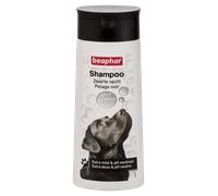 Beaphar Shampooing Bulles pour Chien Pelage Noir 250ml