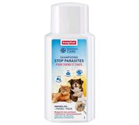 Parapharmacie > Vétérinaire > Produits de Soins Animaux Beaphar Diméthicare Shampoing Stop Parasites Chiens et Chats 200 ml - Soins animaux - Pharmacie en ligne LaSante.net