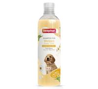 Beaphar Shampooing pour Chiots 250 ML Chiens Toilettage Abattre Fell-Glanz Soins