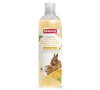 Beaphar Shampooing pour Petits Animaux 250 ML Hamster Lapin Cochon D'Inde Peau