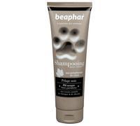 BEAPHAR Shampooing premium pelage noir - Pour chien