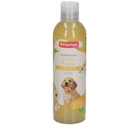 BEAPHAR - Shampooing Essentiel pour Chiot - Extra-Doux - Poil Doux - Contient de la Camomille et de l'Aloe Vera - sans parabène ni Silicone - pH Neutre - Produit Vegan - Prêt à l'emploi - 250 ML