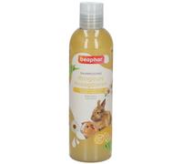 BEAPHAR - Shampooing Essentiel pour Lapin, Cochon d'Inde et Petits Rongeurs - Extra-Doux - Contient Camomille et Aloe Vera - sans parabène ni Silicone - pH Neutre - Produit Vegan - 250 ML