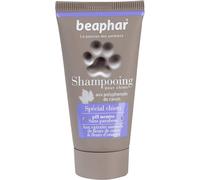 Beaphar Shampooing Spécial Extraits Naturels De Fleurs De Coton Avec Fleurs D'oranger Pour Chiots 30 Ml