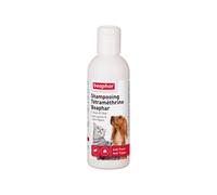 Beaphar Shampooing Tétraméthrine Anti-Puces et Anti-Tiques 200 ml