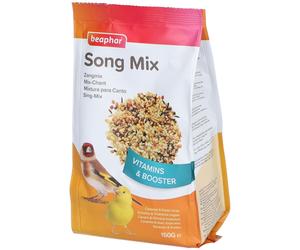 BEAPHAR® Song Mix - Canaris & Oiseaux tropicaux Aliment 150 g