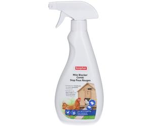 Beaphar Spray combiné anti-acariens 500 ml