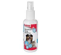 Beaphar Spray Dentifrice pour Nettoyage des Dents du Chien et du Chat sans Brossage ni Rinçage, 150 ML