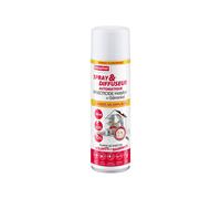BEAPHAR - Spray & Diffuseur automatique insecticide habitat - Tue les insectes volants, rampants, les œufs et larves - Permet de traiter 160 m² - Action longue durée jusqu'à 6 mois - Flacon 500 ml