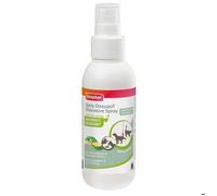 Beaphar - Spray Dissuasif pour Chien et Chat - Anti-dégradations & Anti-marquage urinaire - Protège Votre Intérieur & Votre Extérieur - Contient des Ingrédients Bio - Fabriqué en France - 125ml