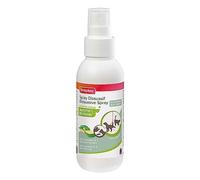 Beaphar - Spray Dissuasif pour Chien et Chat - Anti-dégradations & Anti-marquage urinaire - Protège Votre Intérieur & Votre Extérieur - Contient des Ingrédients Bio - Fabriqué en France - 125ml