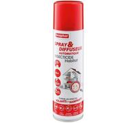 Beaphar Spray et Diffuseur Automatique Insecticide Habitat 250ml
