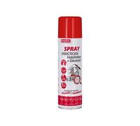 Beaphar - Spray insecticide habitation - Tue les insectes volants, rampants, les œufs et larves - Pour traiter des zones ciblées - Action longue durée jusqu'à 3 mois - Flacon 500ml