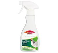 BEAPHAR - Spray LegClean - pour Les Pattes écailleuses des Poules - Nettoie et Prend Soin des Pattes - Apporte Un Soutien Contre la Gale des Pattes - sans insecticides Chimiques - Flacon 250 ML
