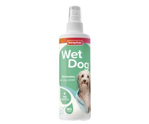 BEAPHAR Spray neutralisant odeur “chien mouillé” 250 ml