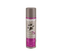 BEAPHAR Spray Shampooing Sec Chien et Chat 250 ml