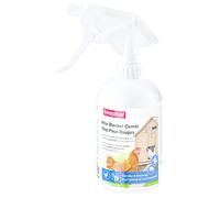 Beaphar - Spray Stop poux Rouges pour l'animal et l'environnement - Immobilise Les poux Rouges et Les Autres parasites mécaniquement - Ne Contient Aucun Insecticide Chimique ni Pesticide - 500ml